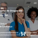 Tratamento de Drogas em Lagoa Nova - RN | Clínica de Recuperação