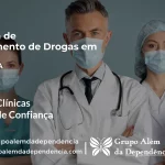 Tratamento de Drogas em Laje - BA | Clínica de Recuperação