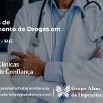 Tratamento de Drogas em Laranjal - MG | Clínica de Recuperação