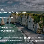 Tratamento de Drogas em Lauro de Freitas - BA | Clínica de Recuperação