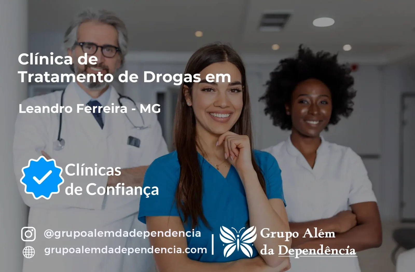 Tratamento de Drogas em Leandro Ferreira - MG | Clínica de Recuperação