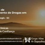 Tratamento de Drogas em Lebon Régis - SC | Clínica de Recuperação