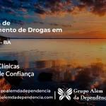 Tratamento de Drogas em Lençóis - BA | Clínica de Recuperação