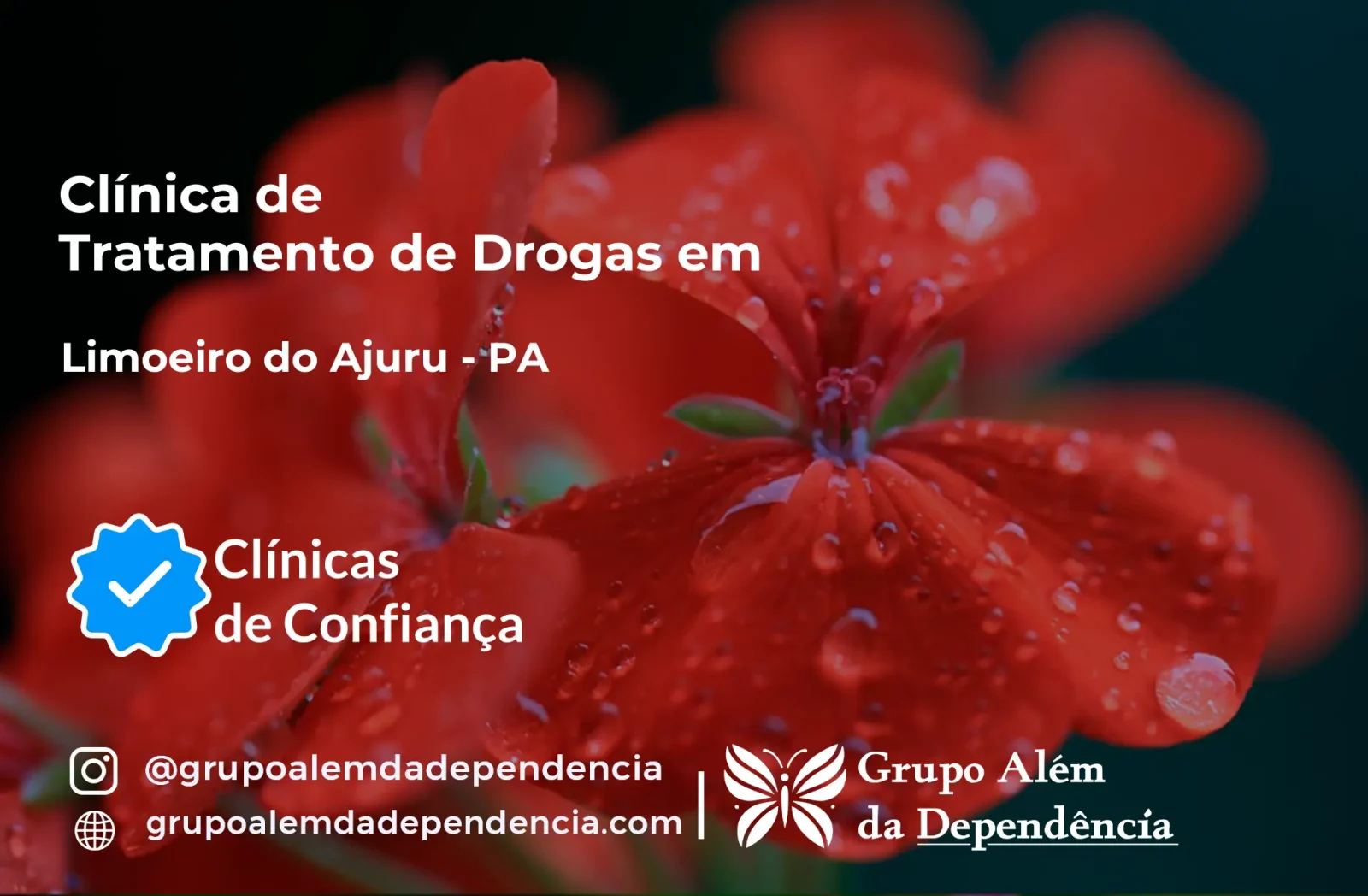 Tratamento de Drogas em Limoeiro do Ajuru - PA | Clínica de Recuperação