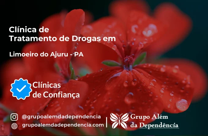 Tratamento de Drogas em Limoeiro do Ajuru - PA | Clínica de Recuperação