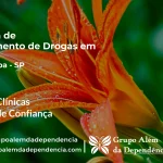 Tratamento de Drogas em Macatuba - SP | Clínica de Recuperação