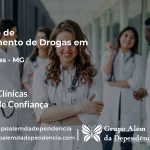 Tratamento de Drogas em Mamonas - MG | Clínica de Recuperação