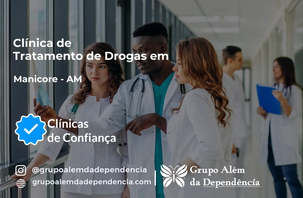 Tratamento de Drogas em Manicoré - AM 1 Tratamento de Drogas em Manicoré - AM | Clínica de Recuperação