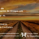 Tratamento de Drogas em Maragogi - AL | Clínica de Recuperação