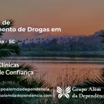 Tratamento de Drogas em Maravilha - SC | Clínica de Recuperação