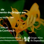 Tratamento de Drogas em Marcelino Vieira - RN | Clínica de Recuperação