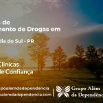 Tratamento de Drogas em Marilândia do Sul - PR | Clínica de Recuperação