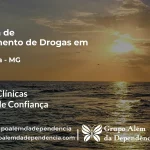 Tratamento de Drogas em Marliéria - MG | Clínica de Recuperação