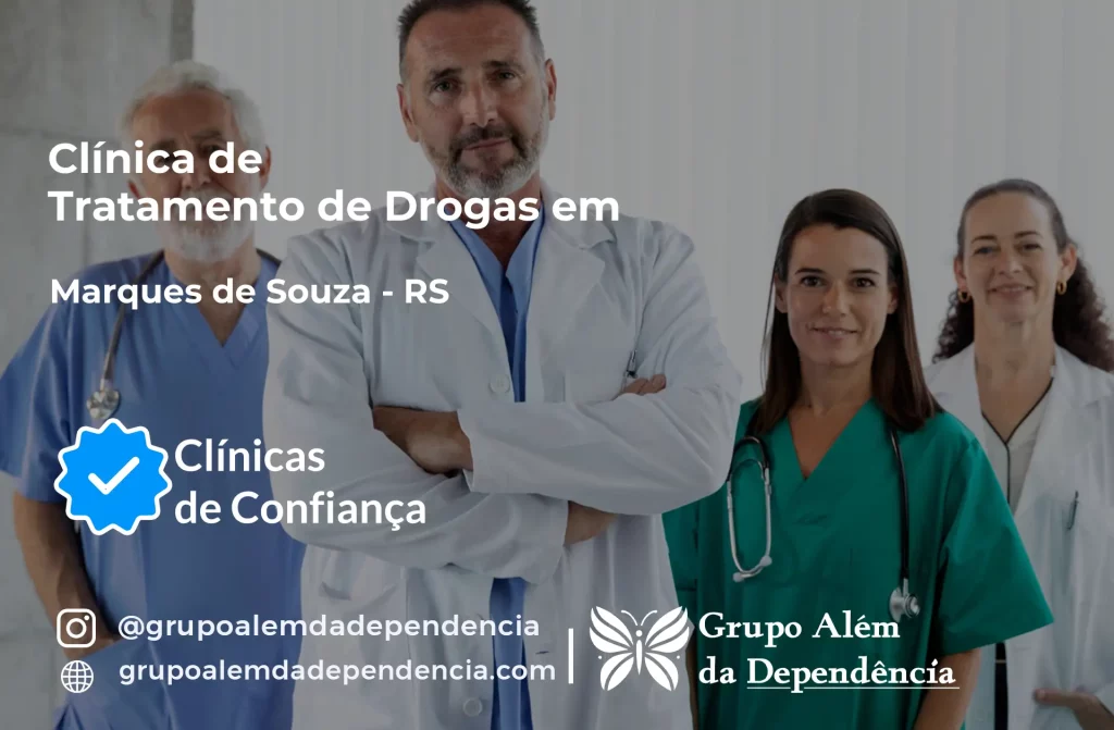 Tratamento de Drogas em Marques de Souza - RS 1 Tratamento de Drogas em Marques de Souza - RS | Clínica de Recuperação