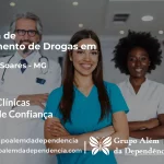 Tratamento de Drogas em Martins Soares - MG | Clínica de Recuperação
