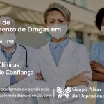 Tratamento de Drogas em Marumbi - PR | Clínica de Recuperação