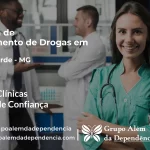 Tratamento de Drogas em Mata Verde - MG | Clínica de Recuperação