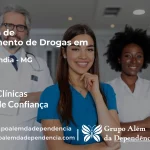 Tratamento de Drogas em Materlândia - MG | Clínica de Recuperação