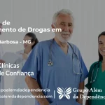 Tratamento de Drogas em Matias Barbosa - MG | Clínica de Recuperação