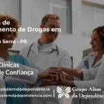 Tratamento de Drogas em Mauá da Serra - PR | Clínica de Recuperação