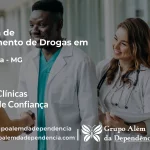 Tratamento de Drogas em Mesquita - MG | Clínica de Recuperação