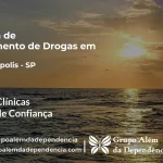 Tratamento de Drogas em Miguelópolis - SP | Clínica de Recuperação