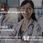 Tratamento de Drogas em Milhã - CE | Clínica de Recuperação