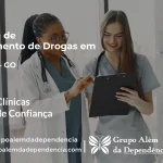 Tratamento de Drogas em Minaçu - GO | Clínica de Recuperação