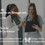 Tratamento de Drogas em Mirabela - MG | Clínica de Recuperação