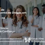 Tratamento de Drogas em Monção - MA | Clínica de Recuperação