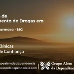 Tratamento de Drogas em Monte Formoso - MG | Clínica de Recuperação