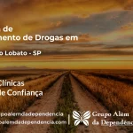 Tratamento de Drogas em Monteiro Lobato - SP | Clínica de Recuperação