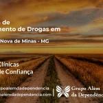 Tratamento de Drogas em Morada Nova de Minas - MG | Clínica de Recuperação