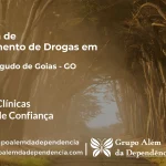 Tratamento de Drogas em Morro Agudo de Goiás - GO | Clínica de Recuperação