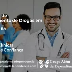 Tratamento de Drogas em Mucuri - BA | Clínica de Recuperação