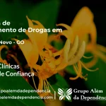 Tratamento de Drogas em Mundo Novo - GO | Clínica de Recuperação