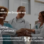Tratamento de Drogas em Naque - MG | Clínica de Recuperação