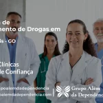 Tratamento de Drogas em Nerópolis - GO | Clínica de Recuperação