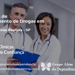 Tratamento de Drogas em Nova Canaã Paulista - SP | Clínica de Recuperação