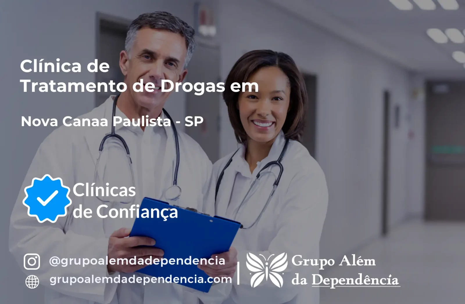 Tratamento de Drogas em Nova Canaã Paulista - SP | Clínica de Recuperação