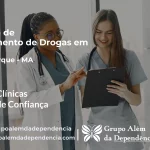 Tratamento de Drogas em Nova Iorque - MA | Clínica de Recuperação