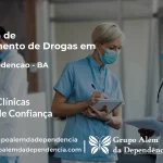 Tratamento de Drogas em Nova Redenção - BA | Clínica de Recuperação