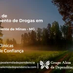 Tratamento de Drogas em Novo Oriente de Minas - MG | Clínica de Recuperação