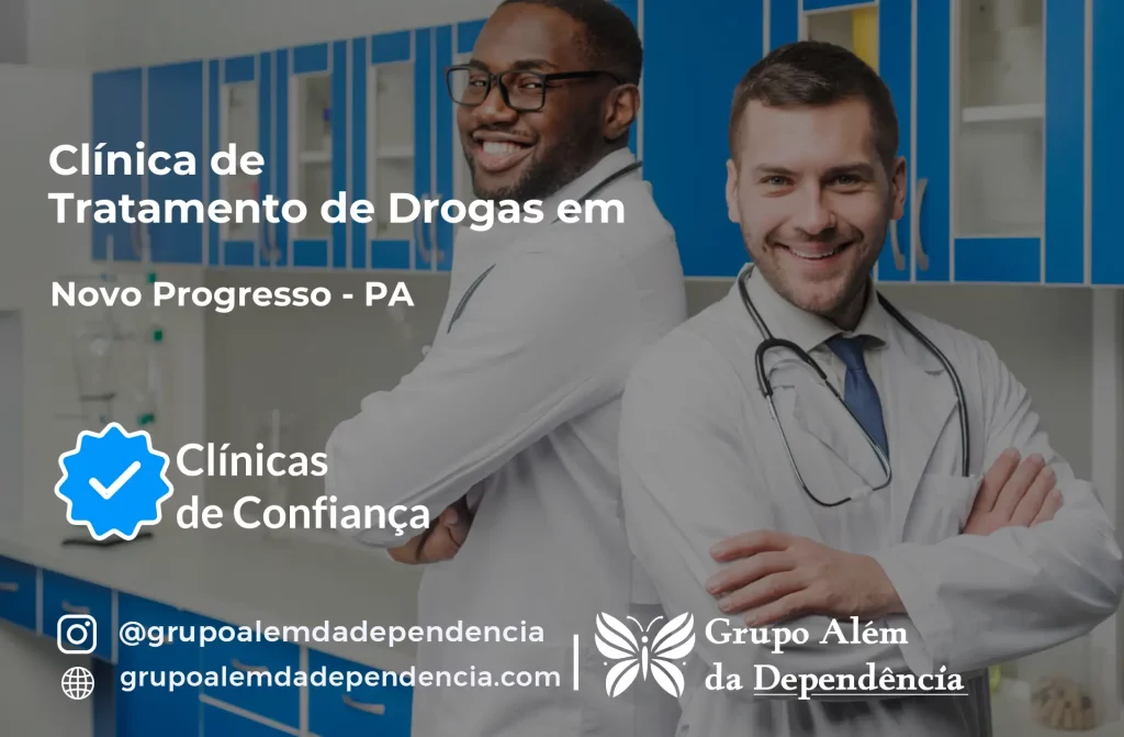 Tratamento de Drogas em Novo Progresso - PA 1 Tratamento de Drogas em Novo Progresso - PA | Clínica de Recuperação
