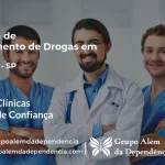 Tratamento de Drogas em Olímpia - SP | Clínica de Recuperação
