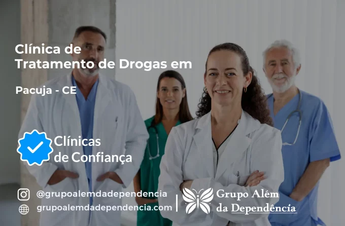 Tratamento de Drogas em Pacujá - CE | Clínica de Recuperação