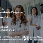 Tratamento de Drogas em Papanduva - SC | Clínica de Recuperação