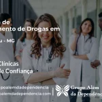 Tratamento de Drogas em Paracatu - MG | Clínica de Recuperação