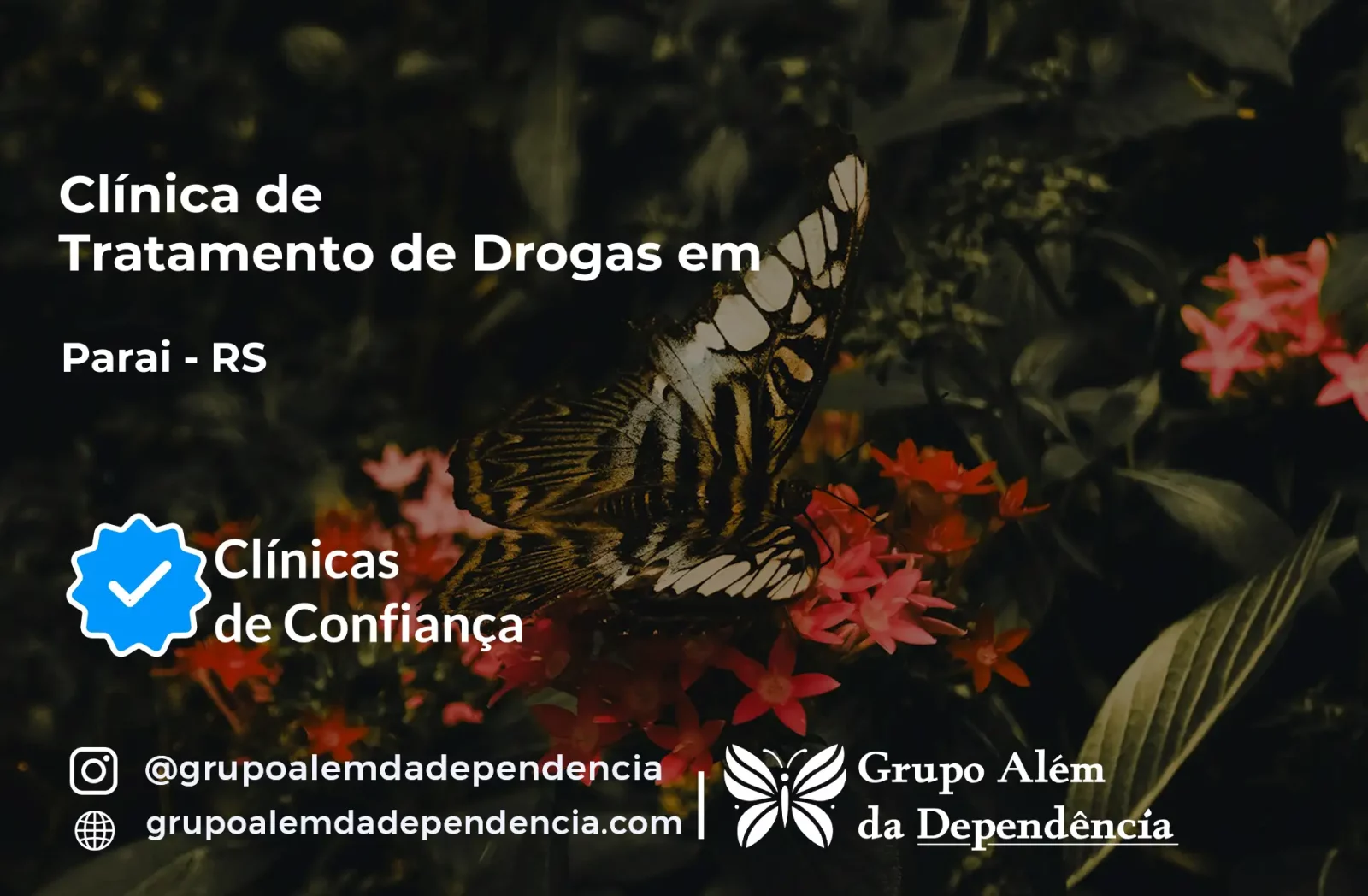 Tratamento de Drogas em Paraí - RS | Clínica de Recuperação