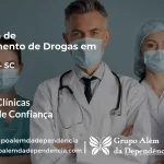 Tratamento de Drogas em Paraíso - SC | Clínica de Recuperação